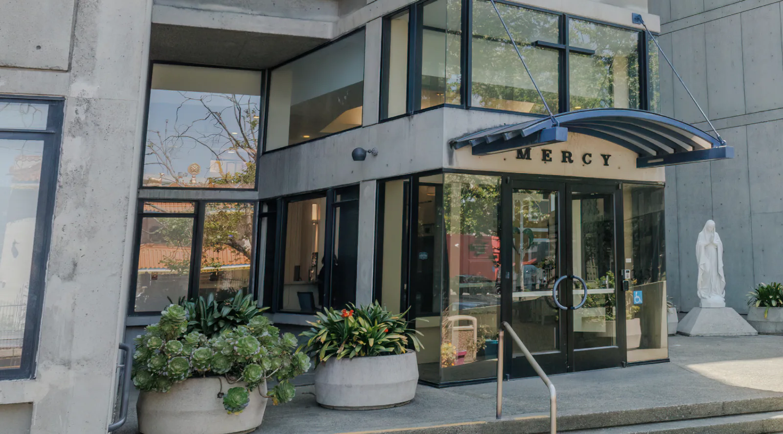 MERCY RETIREMENT & CARE CENTER