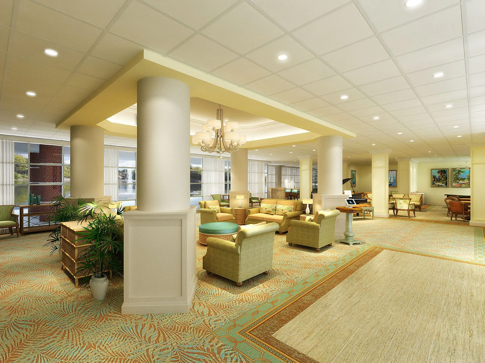 MIDDLETON VILLAGE NURSING AND REHAB photo 7