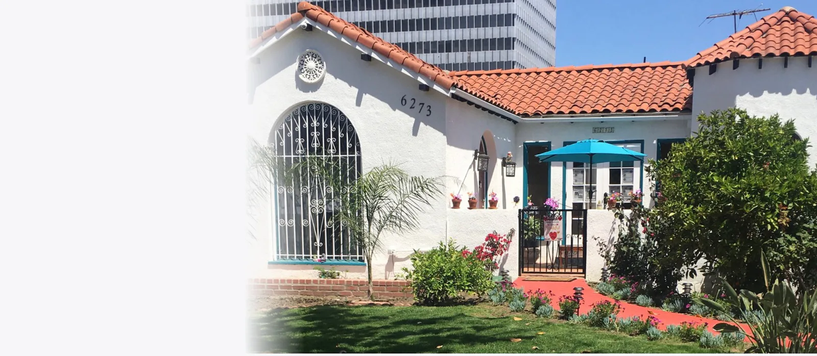 Miracle Mile Manor