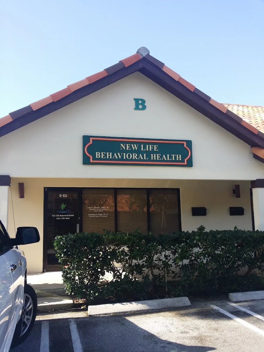 New Life Health Service