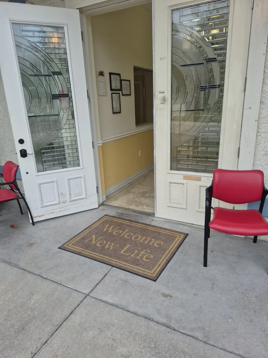 NEW LIFE SENIORS GUEST HOME