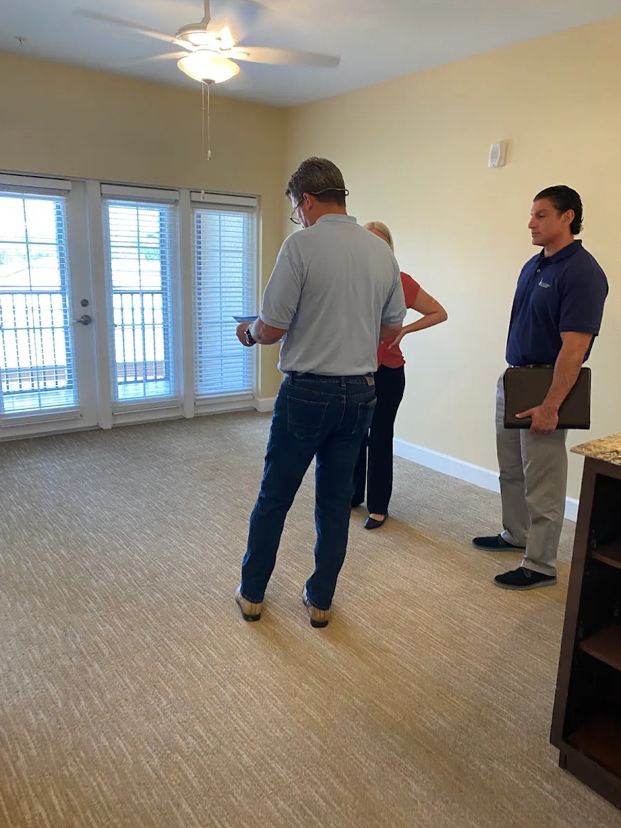 NORTH SAN ANTONIO SENIOR CARE II