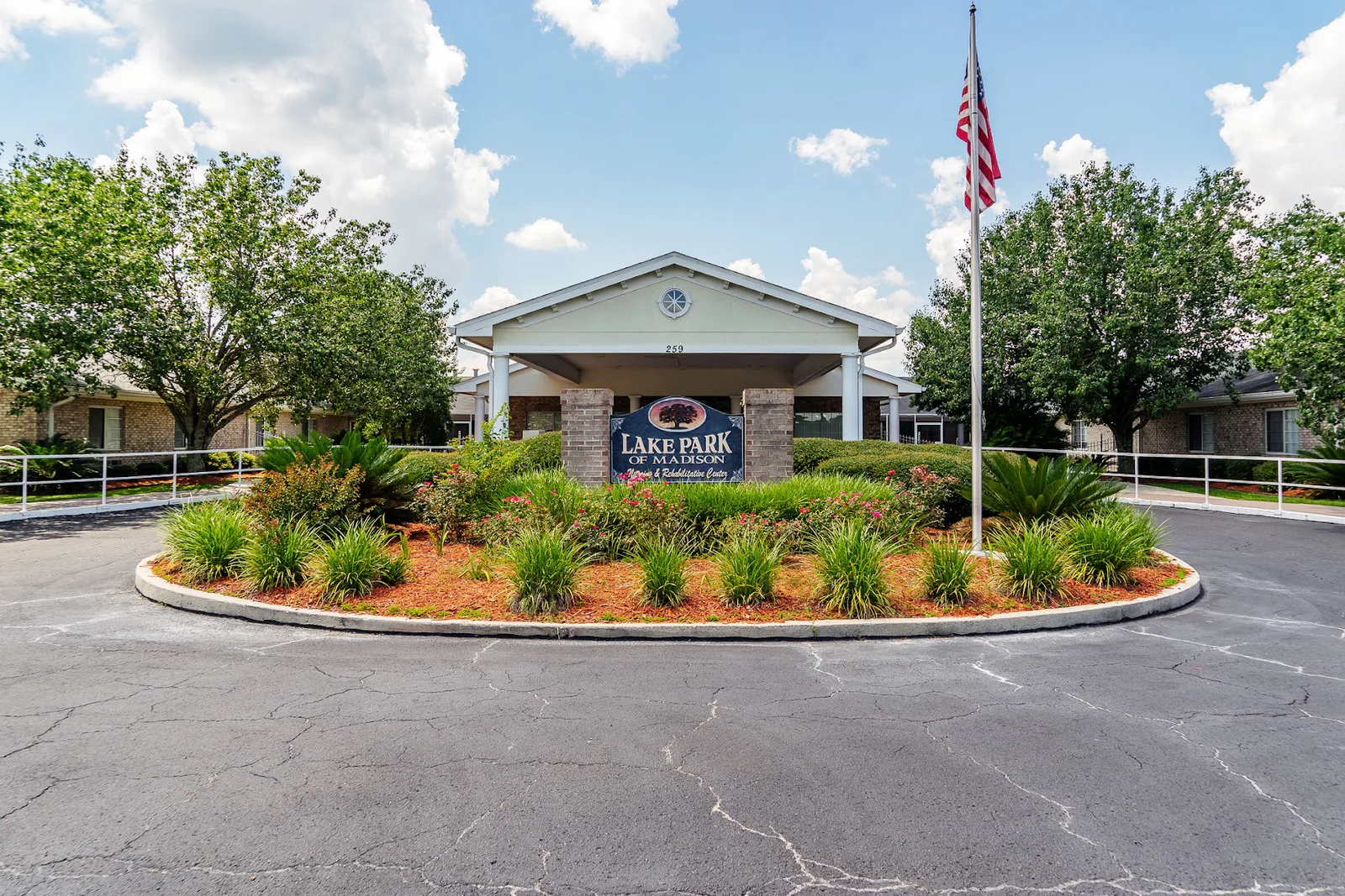 OAK PARK NURSING AND REHAB CENTER