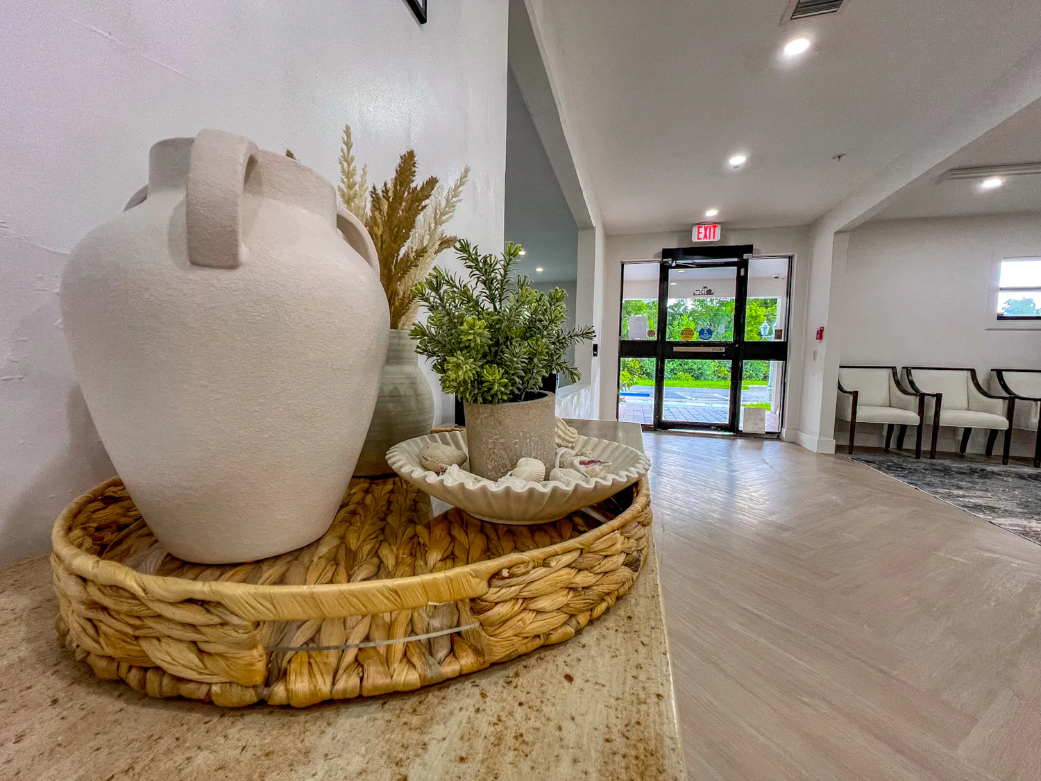 OASIS CENTER FOR REHABILITATION AND HEALING