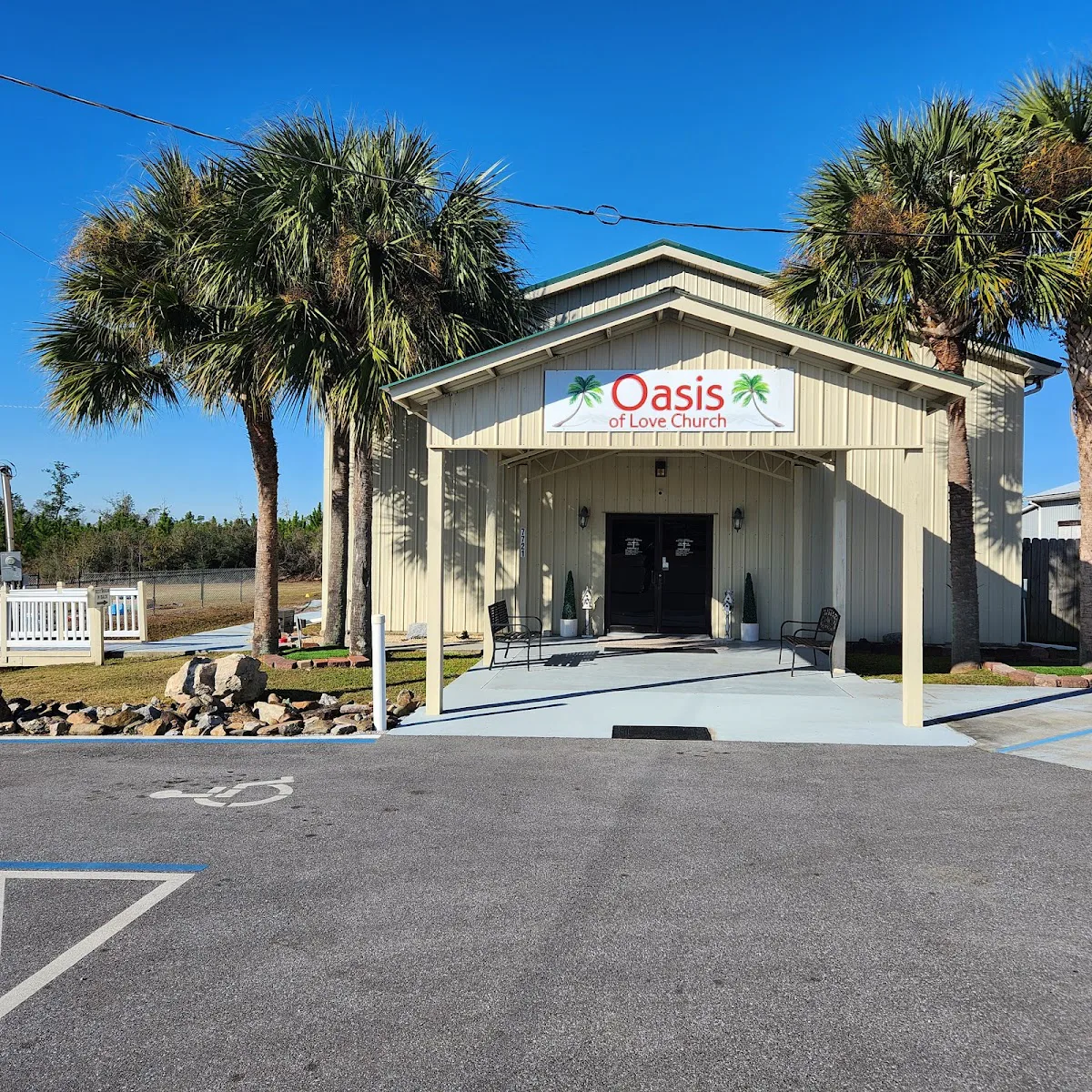 OASIS OF LOVE PLAZA CARE