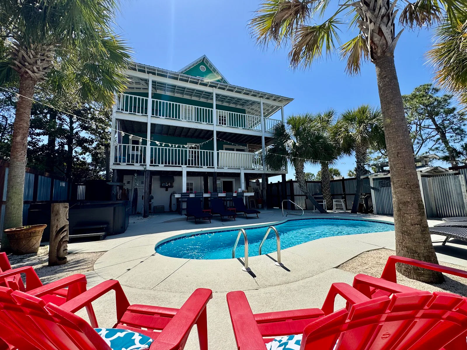 OCEAN RETREAT