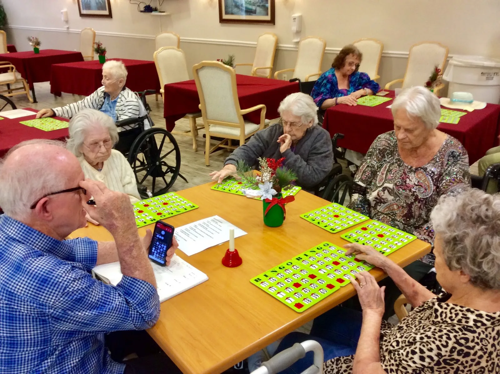 OIL CITY NURSING AND REHAB