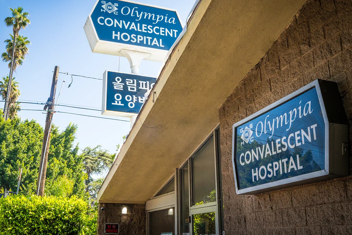 OLYMPIA TRANSITIONAL CARE AND REHABILITATION