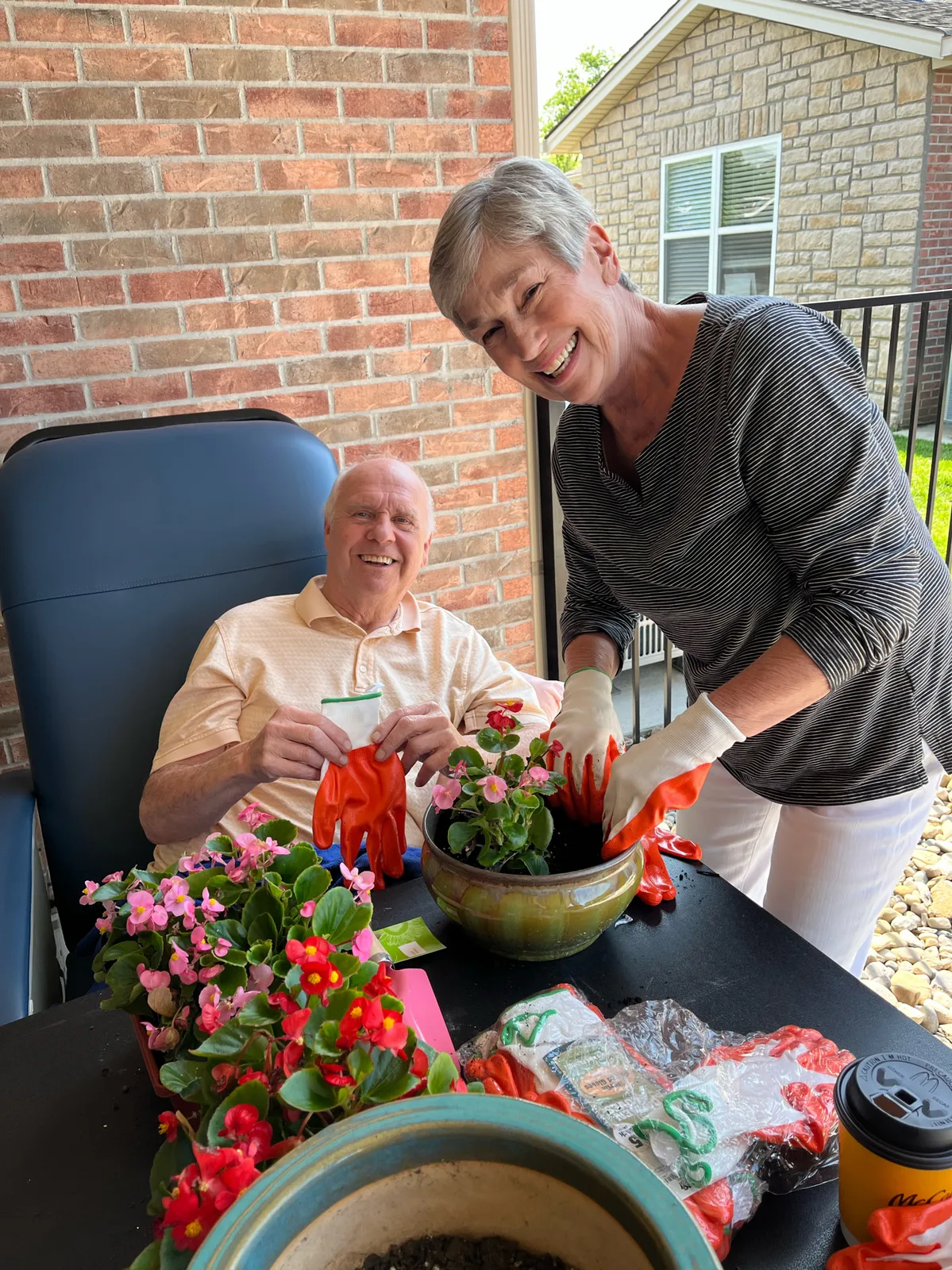 Optimized Senior Living