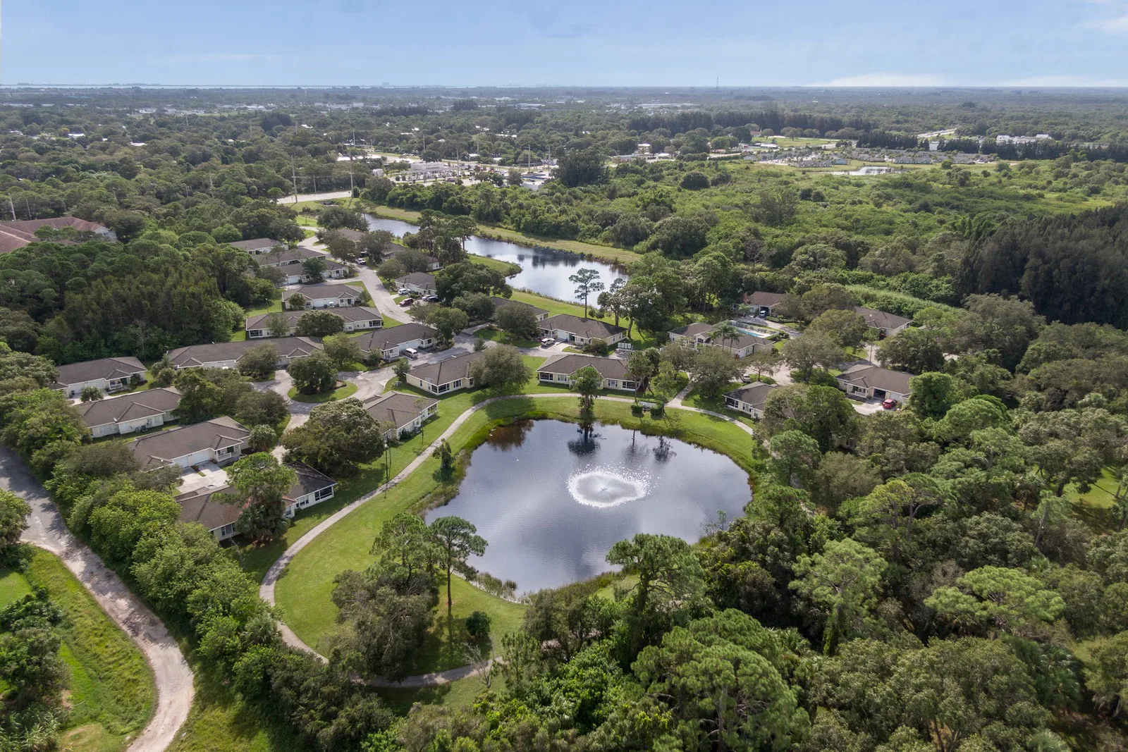 PACIFIC SHORES OF LAKE FOREST