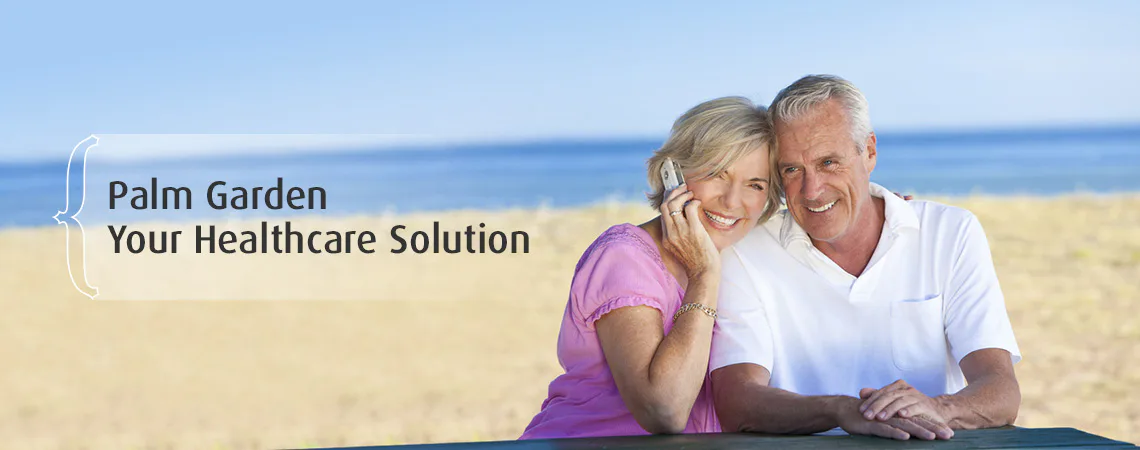 PALM GARDEN RETIREMENT HOME & DEMENTIA CARE