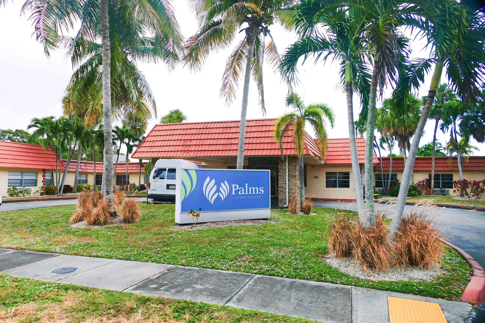 PALMS CARE CENTER