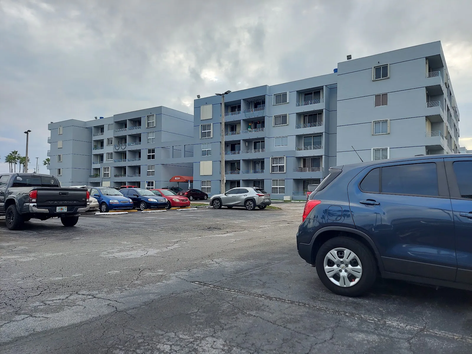 PALMS COURT I