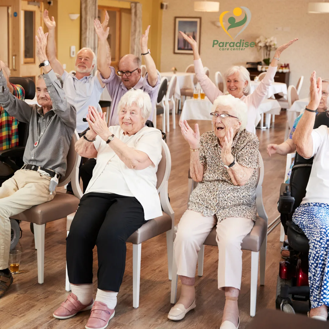 PARADISE RESIDENTIAL SENIOR CARE 2