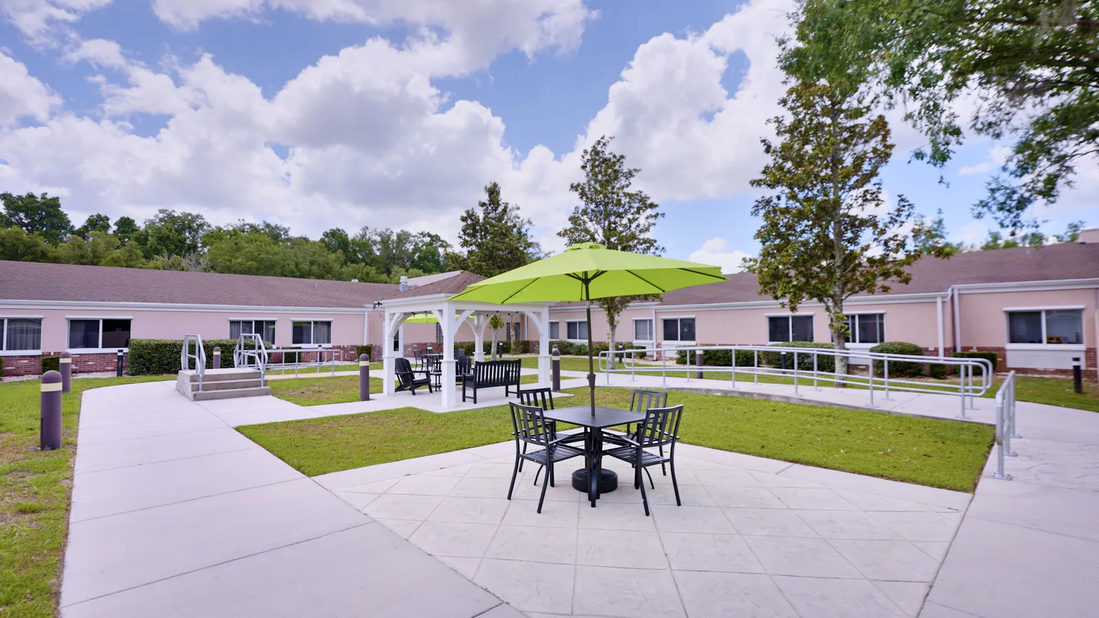 PARK TERRACE REHABILITATION CENTER photo 2