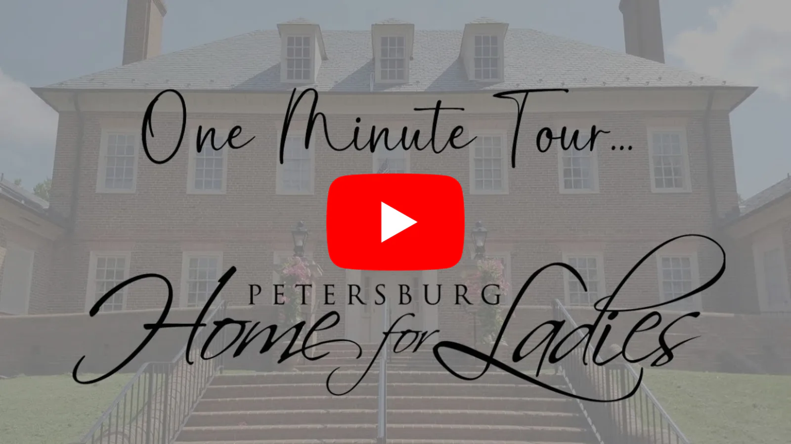 Petersburg Home For Ladies