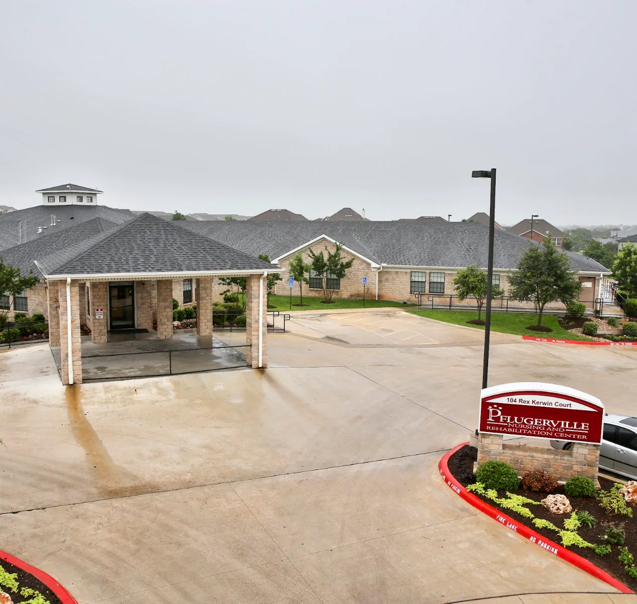 PFLUGERVILLE NURSING AND REHABILITATION CENTER photo 3