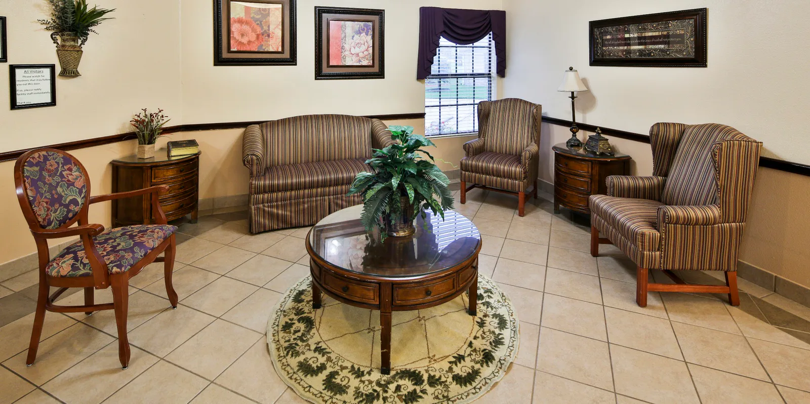 PFLUGERVILLE NURSING AND REHABILITATION CENTER