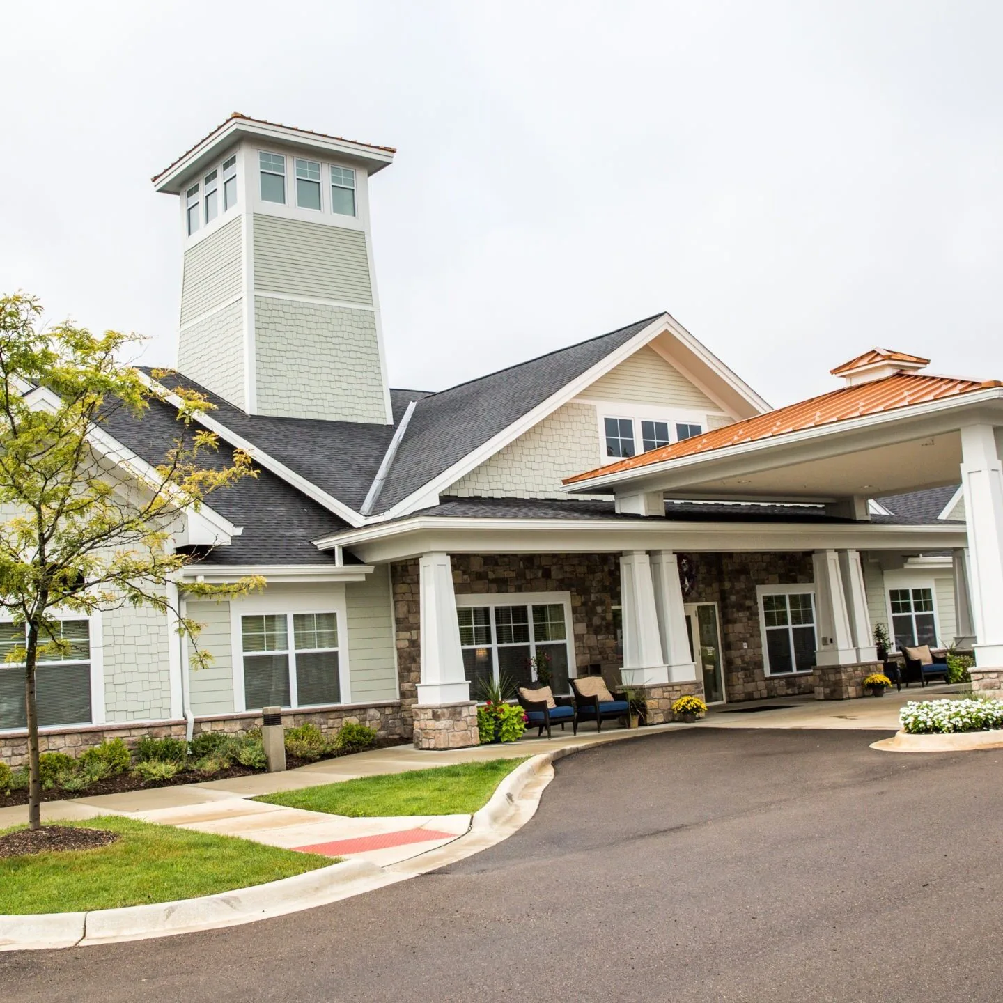 Pomeroy Living Northville Assisted & Memory Care photo 3