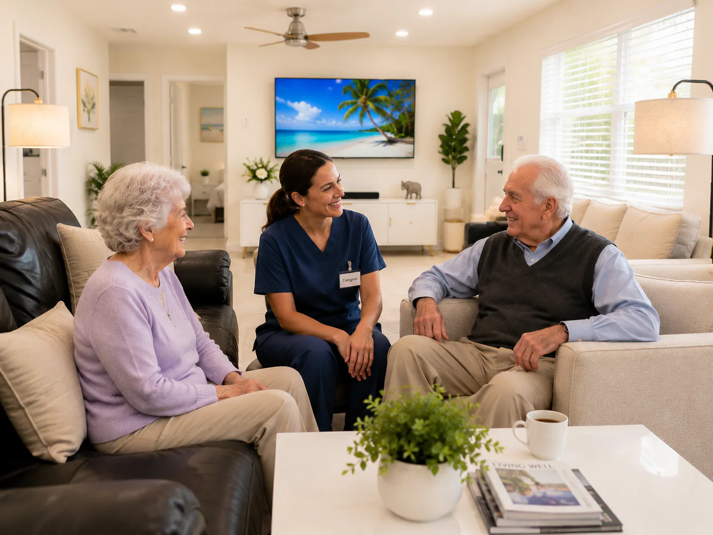 PRESTIGE RESIDENTIAL CARE FACILITY