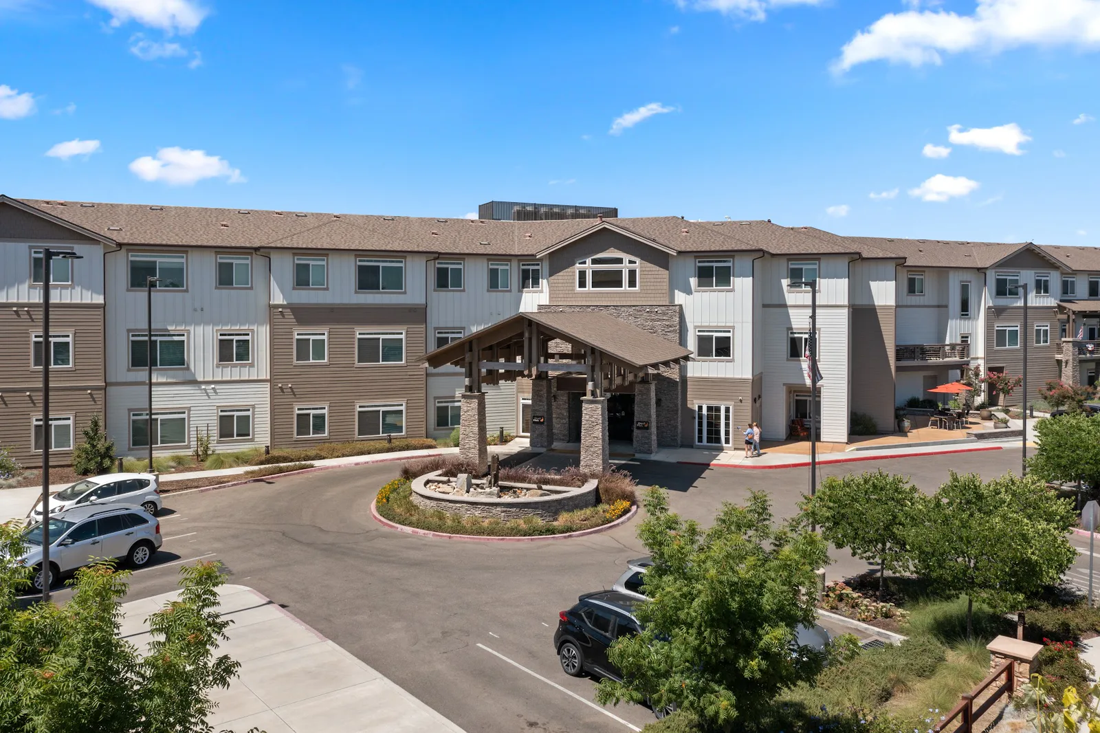 QUAIL PARK MEMORY CARE RESIDENCES