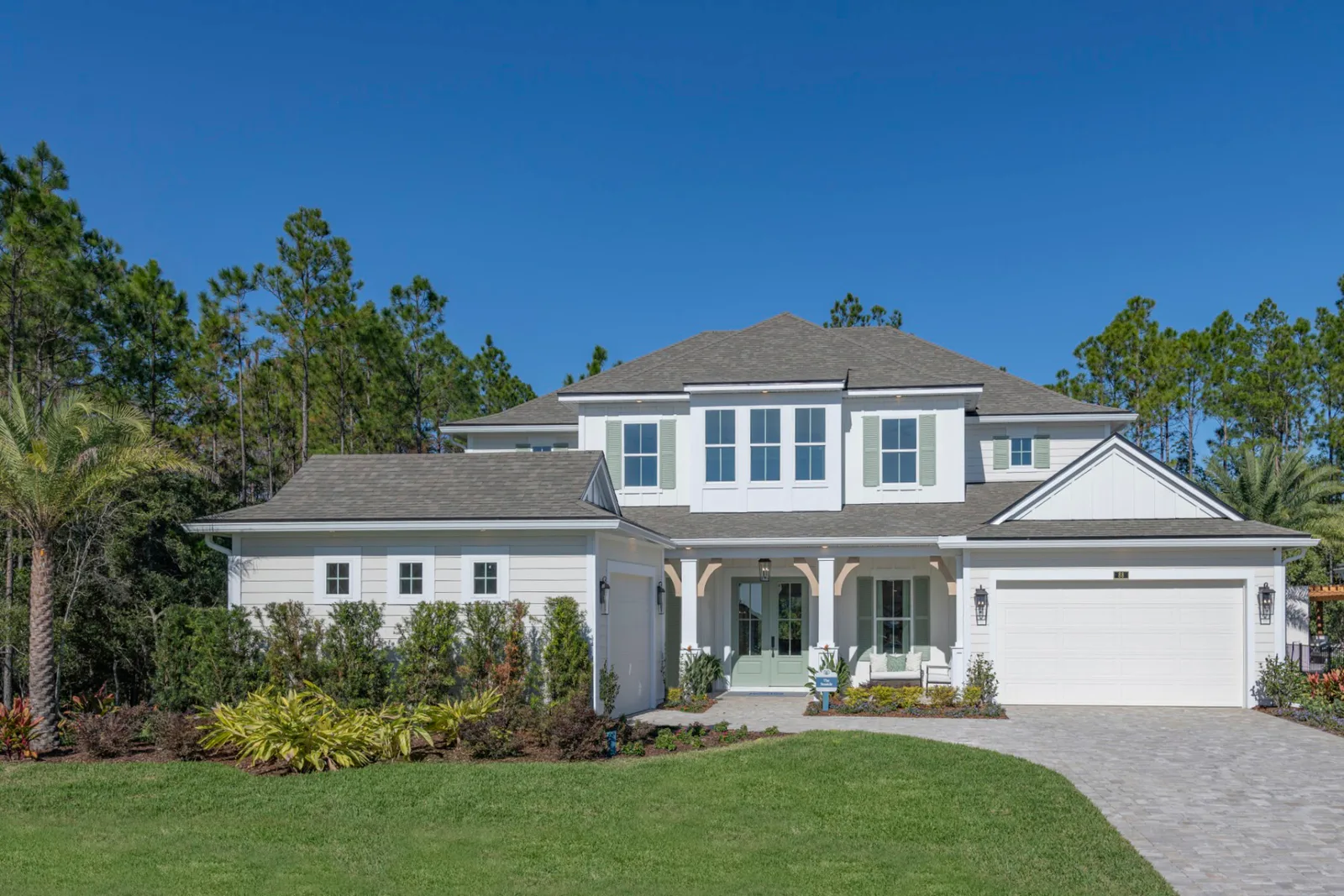 RIVER PARK HOMES II