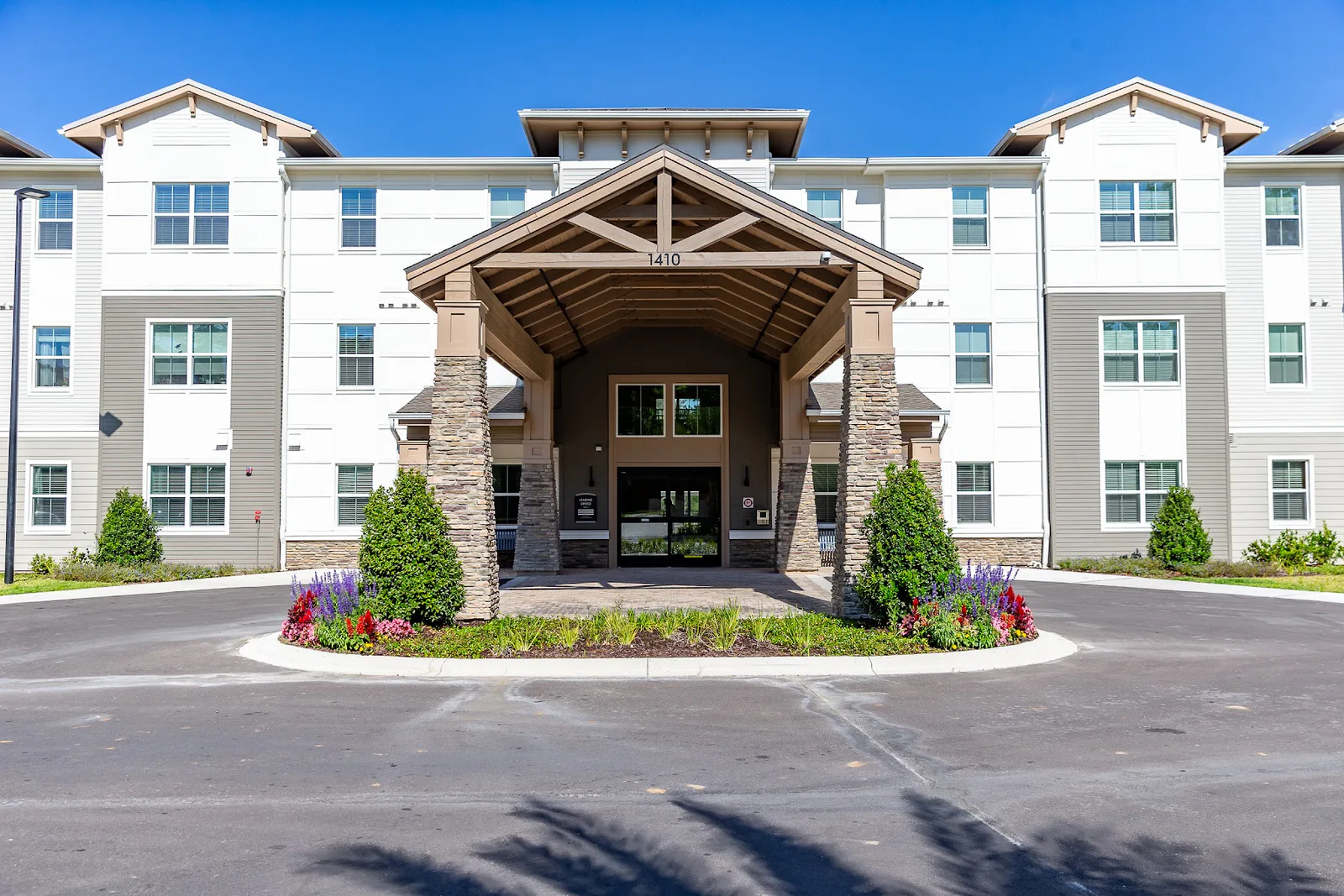 ROCHESTER RESIDENCE AND CARE CENTER