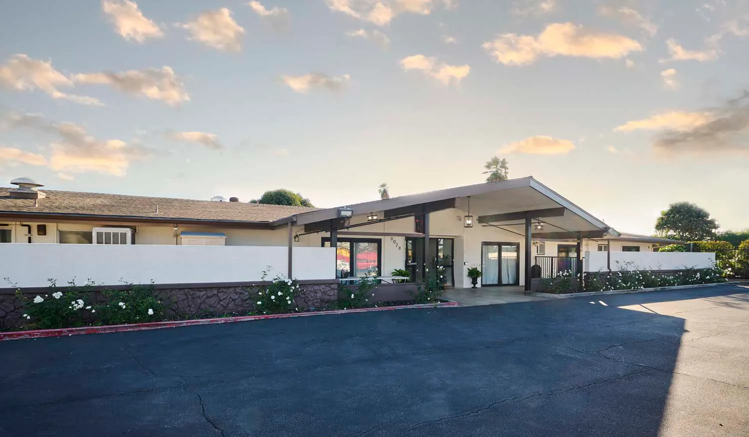 ROSE VILLA HEALTH CARE CENTER