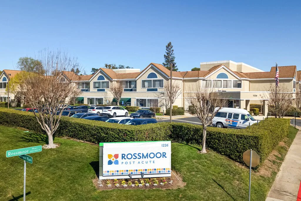 ROSSMOOR POST ACUTE