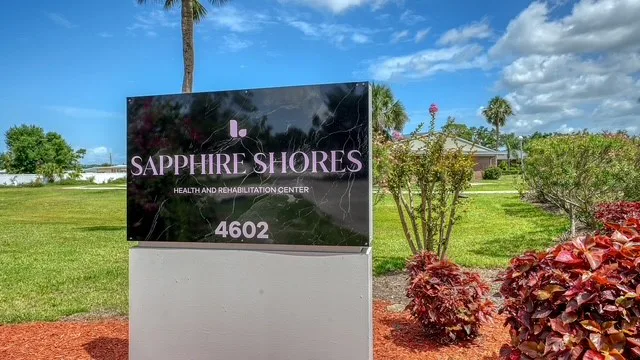 SAPPHIRE REHABILITATION AND CARE CENTER