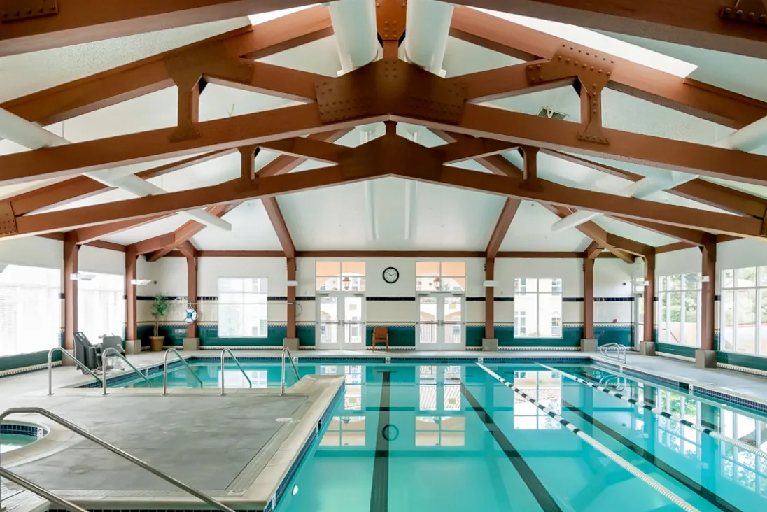SARATOGA RETIREMENT COMMUNITY HEALTH CENTER photo 3