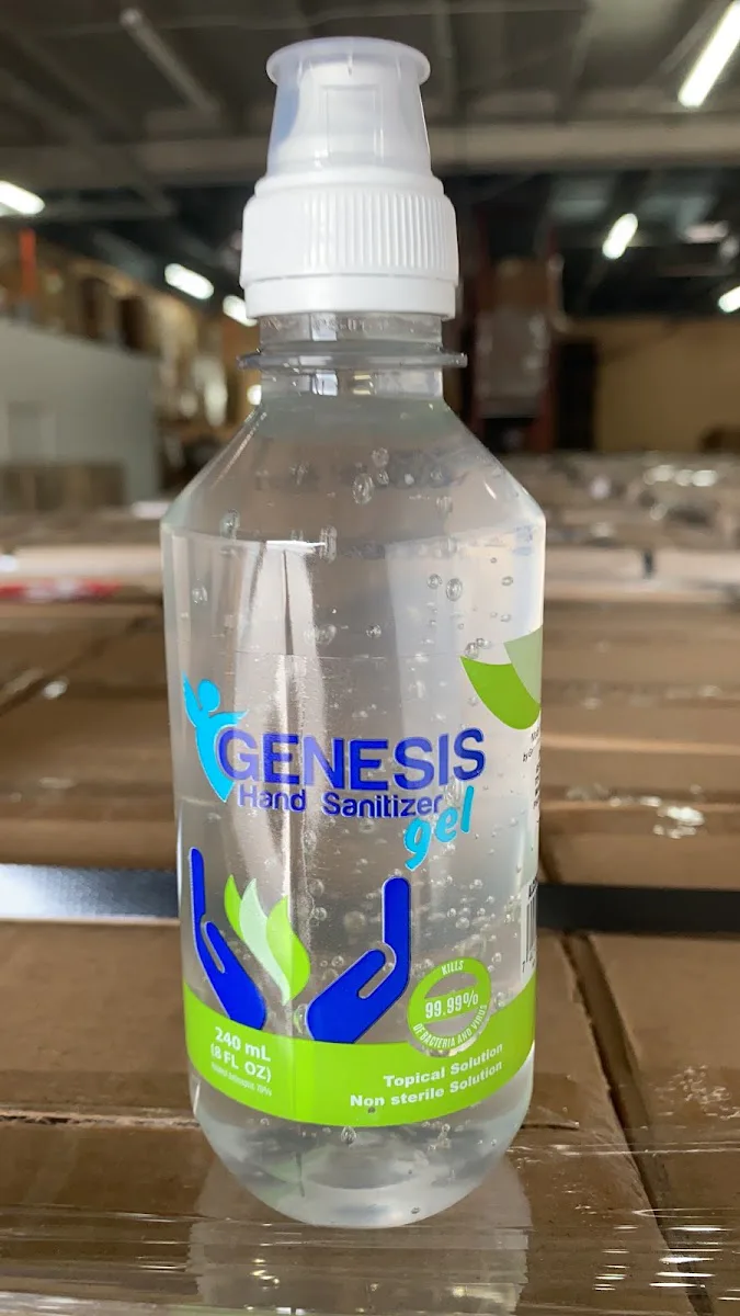 Second Genesis Iv photo 3