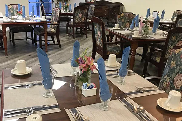 SENIOR LIVING COMMUNITY FOR THE EASTERN STAR IN CA photo 3
