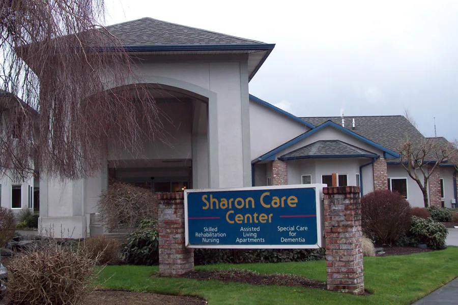 Sharon Care Center Assisted Living