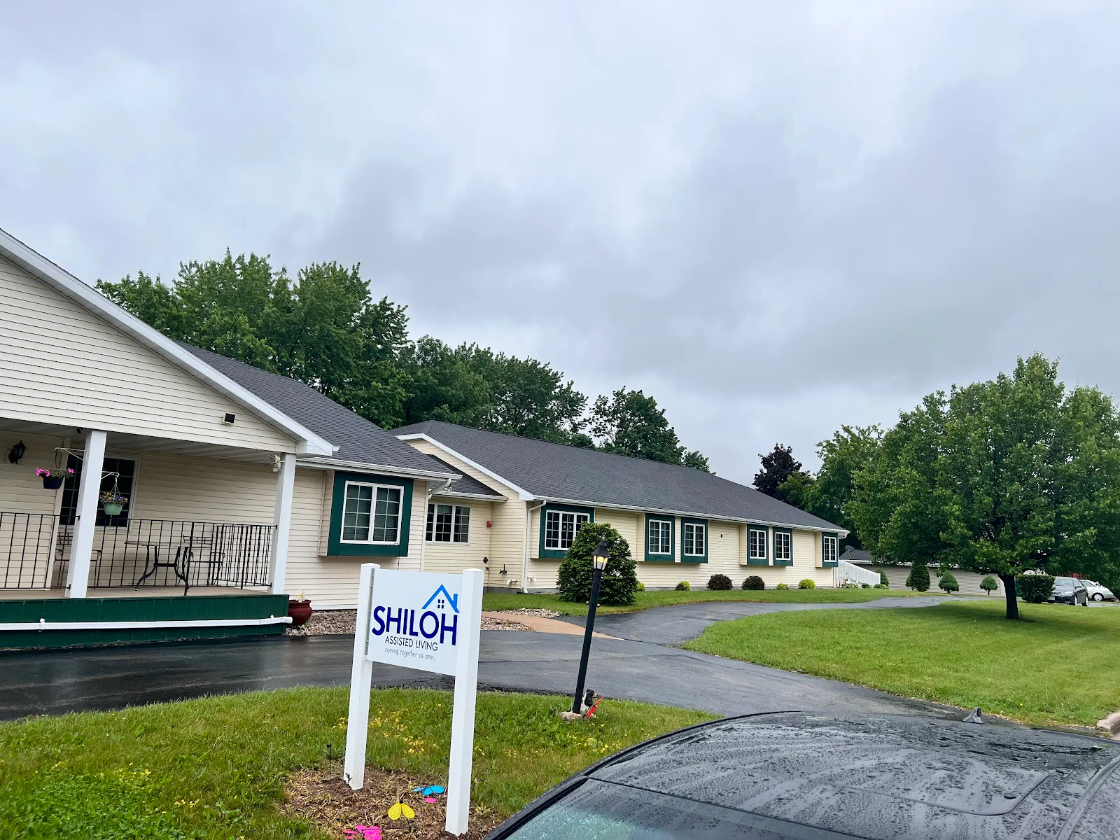 Shiloh Assisted Living Greenville