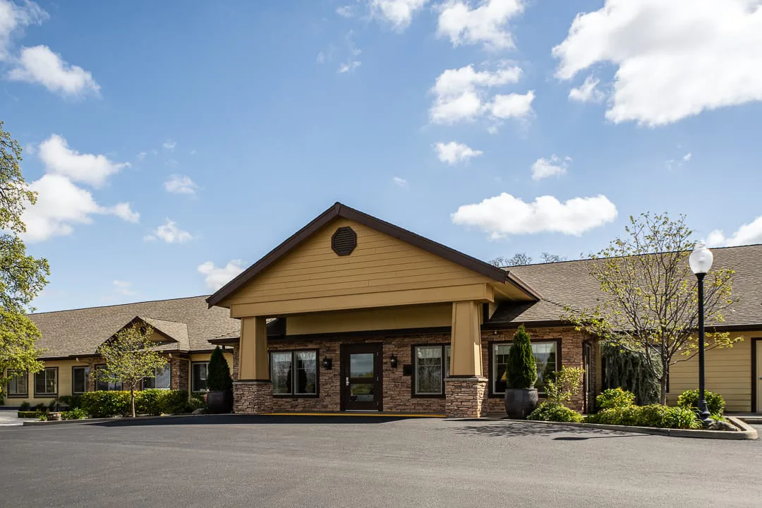 SIERRA RIDGE SENIOR LIVING