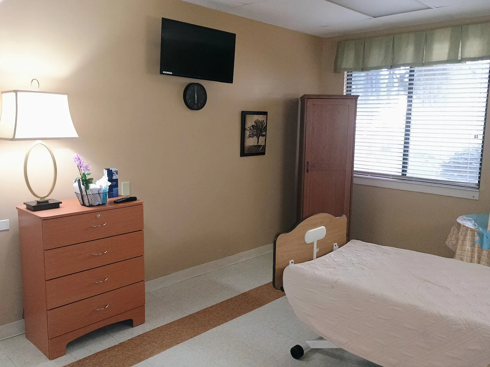 SKYLINE HEALTHCARE CENTER - SAN JOSE