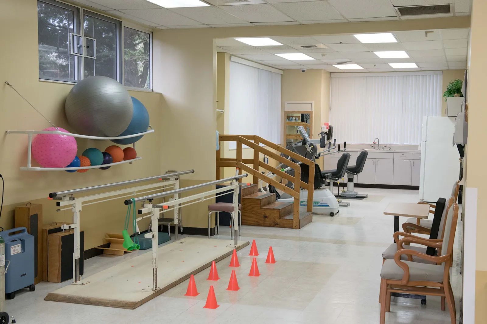 South River Rehabilitation and Wellness Center