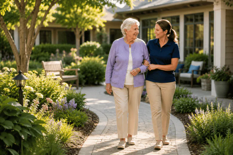 Springridge Court Assisted Living