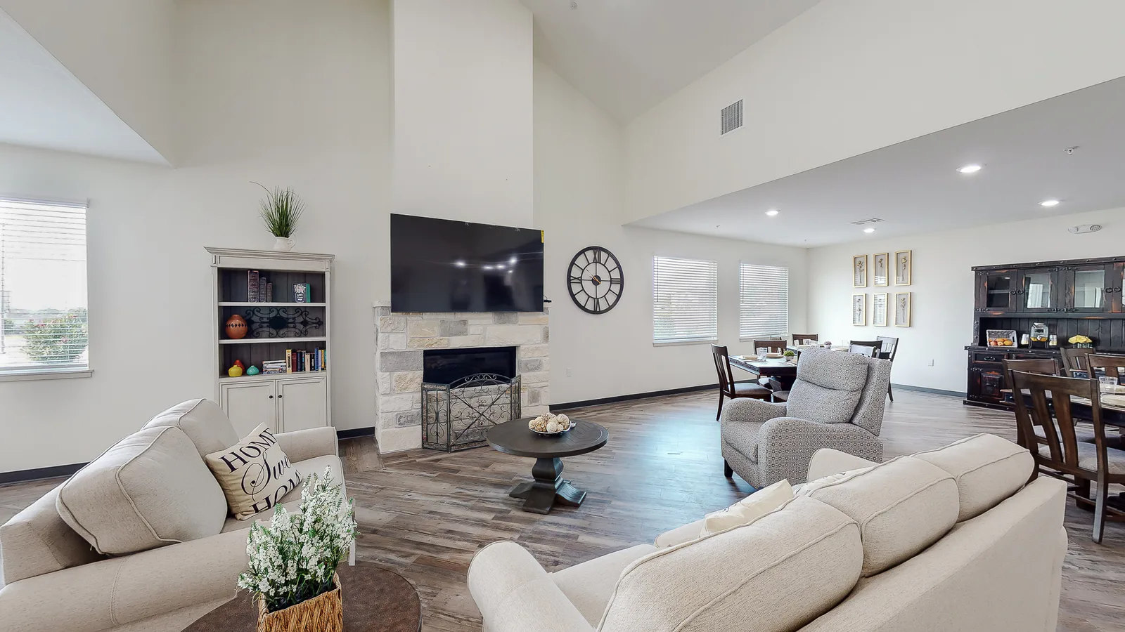 SPRINGS OF AUSTIN MEMORY CARE