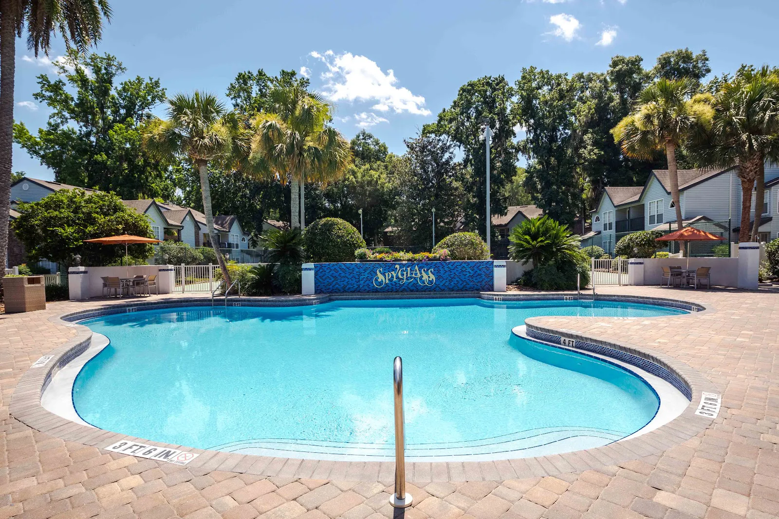 SPYGLASS SENIOR VILLA I