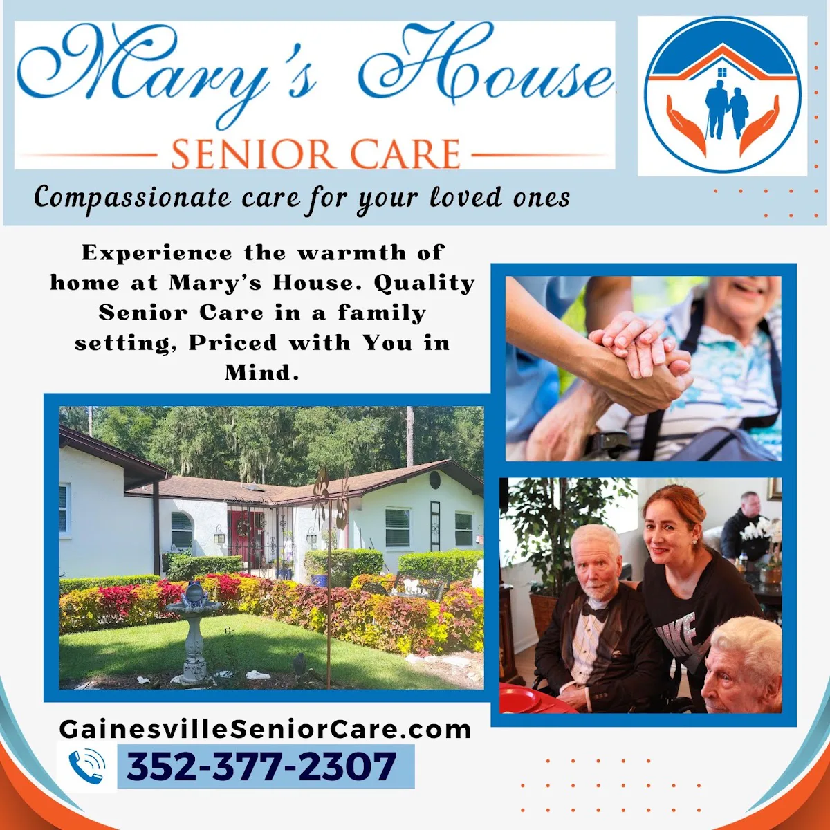 ST. MARY'S RESIDENTIAL CARE HOME II