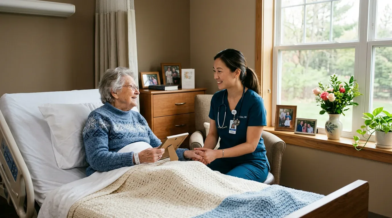 THE AVENUES TRANSITIONAL CARE CENTER