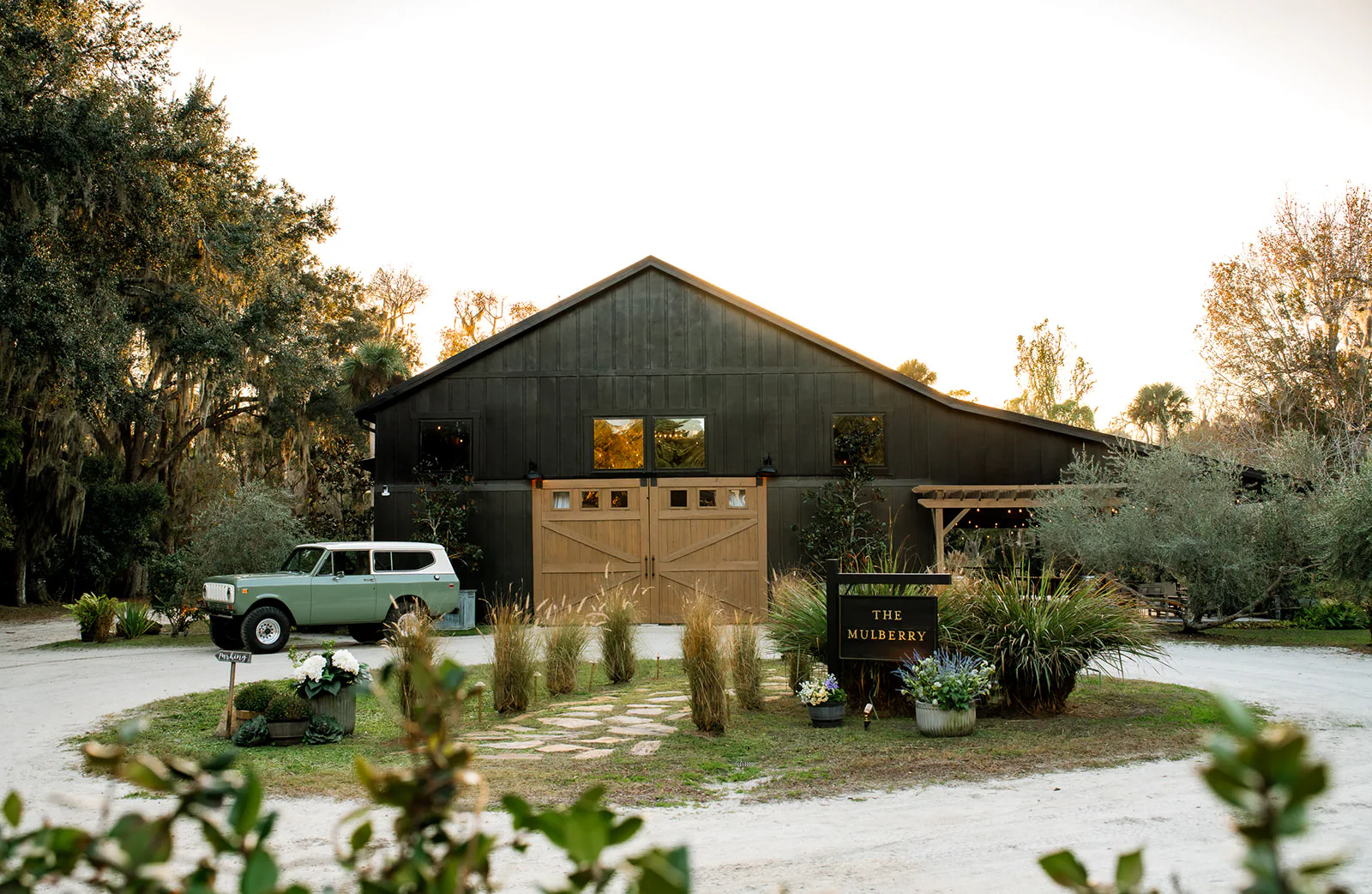 The Mulberry House Iii