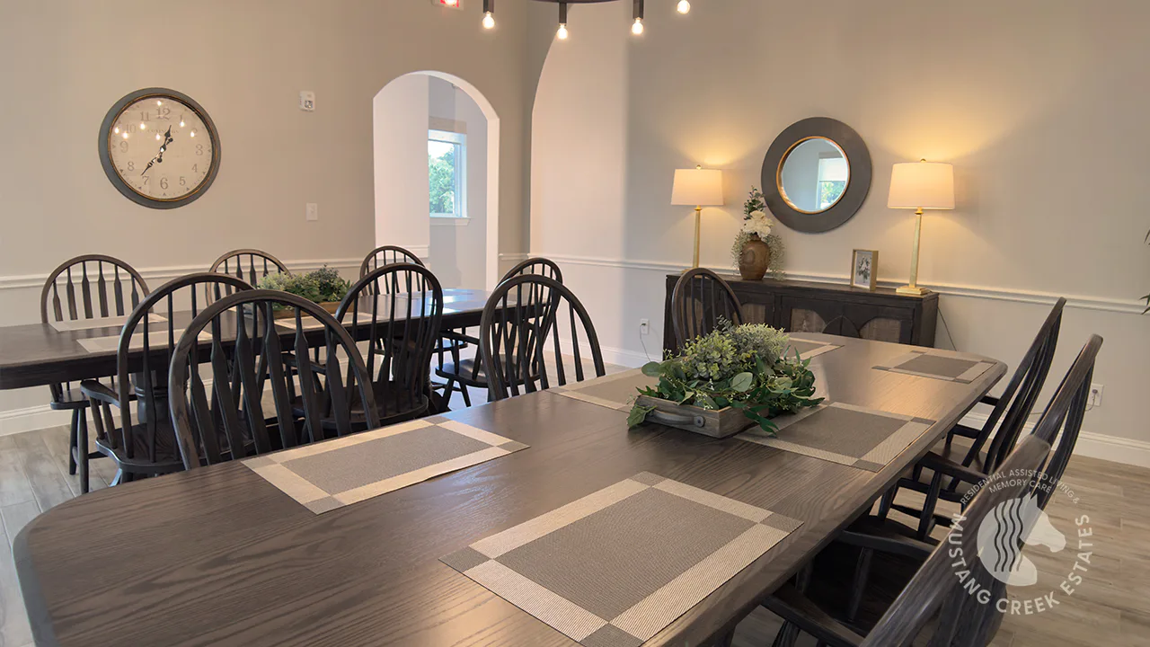 THE MUSTANG CREEK ESTATES OF FLOWER MOUND HOUSE B photo 4