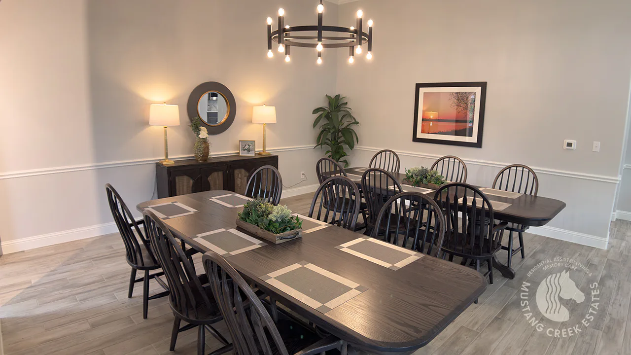 THE MUSTANG CREEK ESTATES OF FLOWER MOUND HOUSE C photo 2
