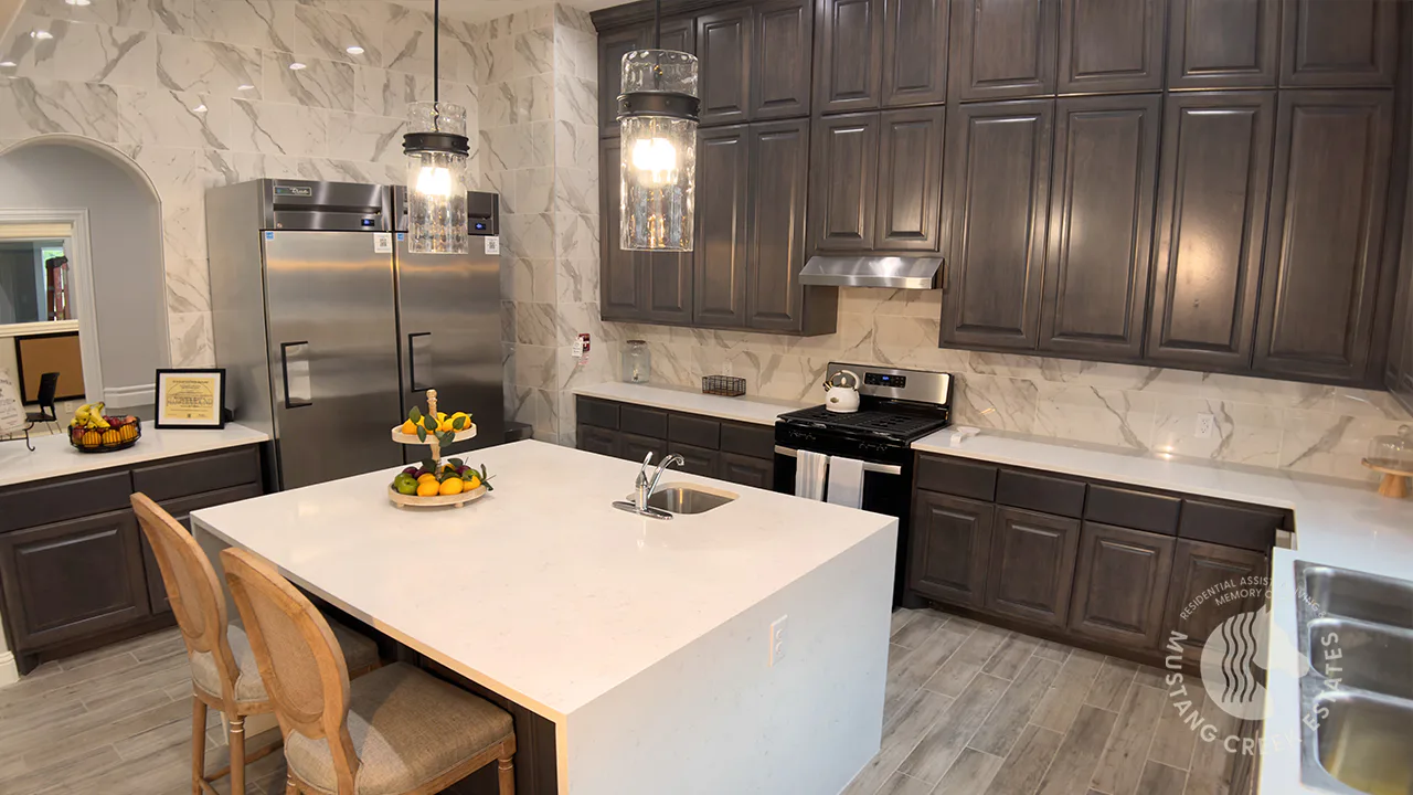THE MUSTANG CREEK ESTATES OF FLOWER MOUND HOUSE F photo 2