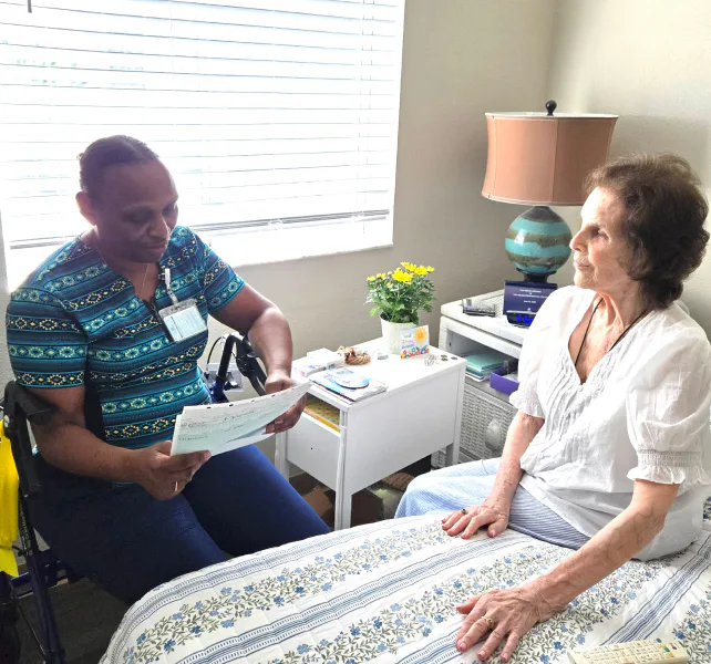 Toby Weinman Assisted Living Residence at Menorah Manor