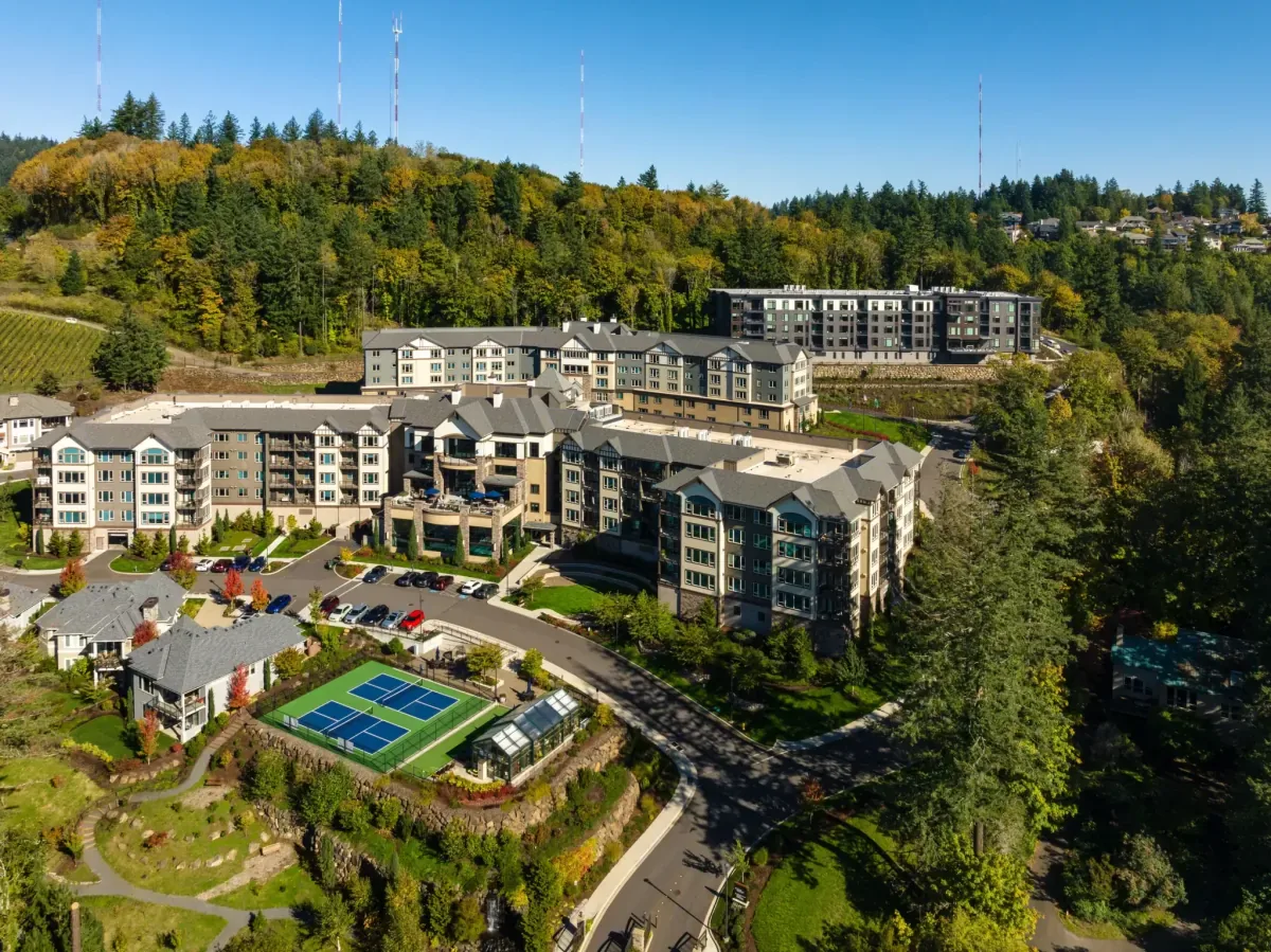 Touchmark At Mt Bachelor Village