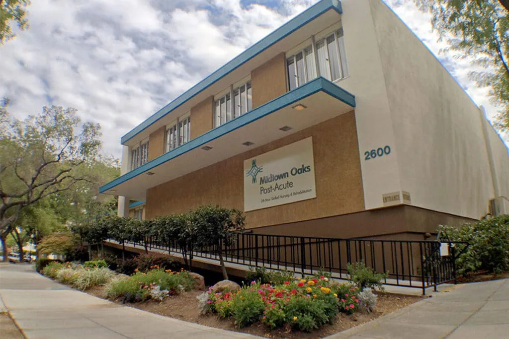 Town East Rehabilitation and Healthcare Center